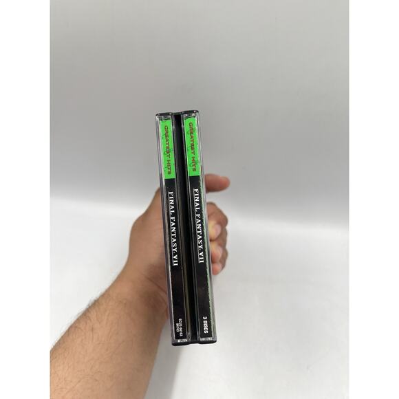 Final Fantasy VII 7 (Greatest Hits) - Sony Playstation 1 PS1 - CIB! - Picture 7 of 16